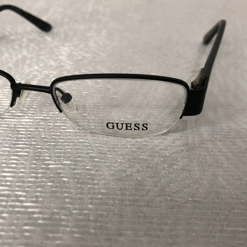 Guess girls viva optic Gu 9130 black eyeglasses frames